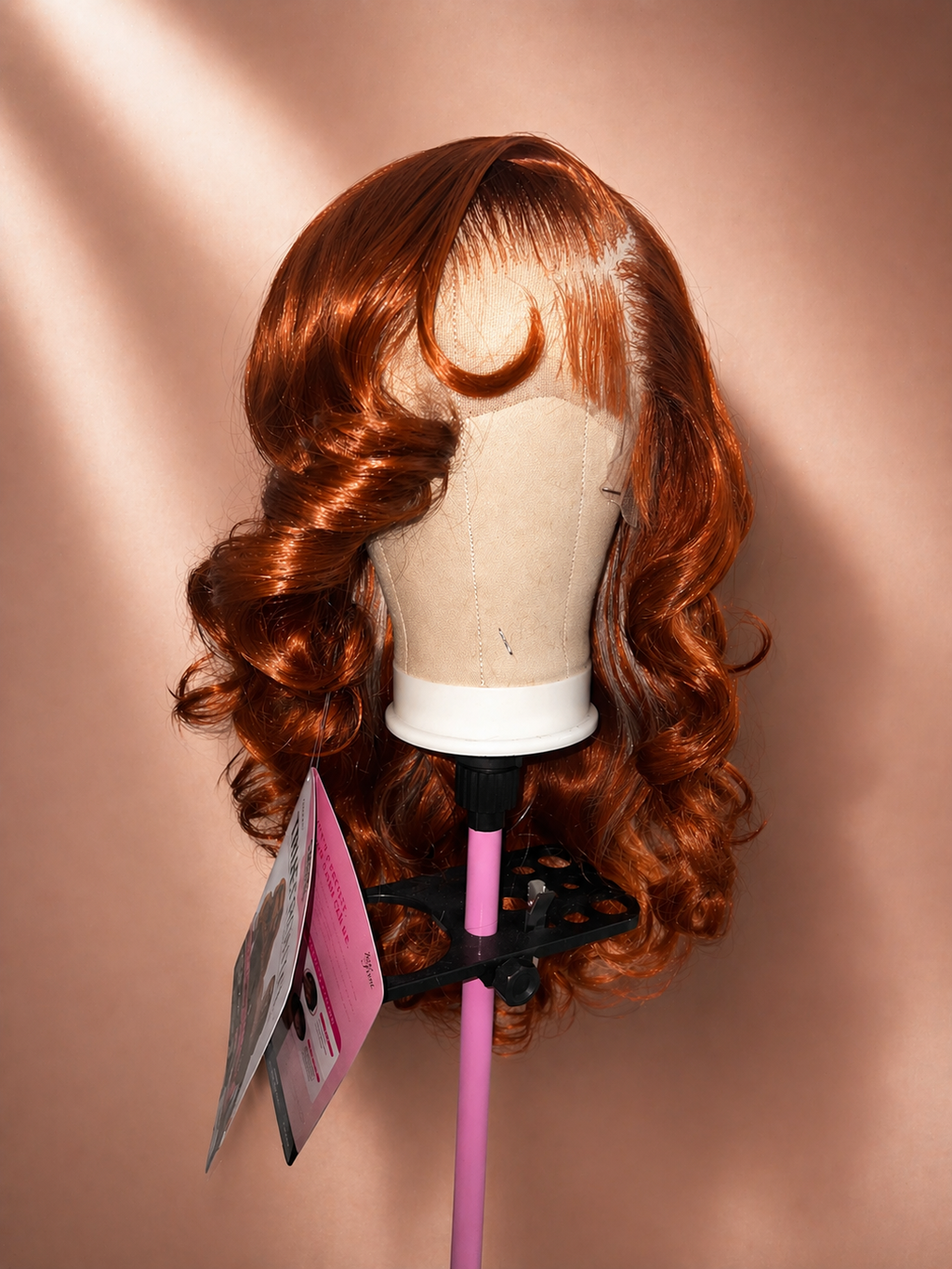 Ginger Spice Muse