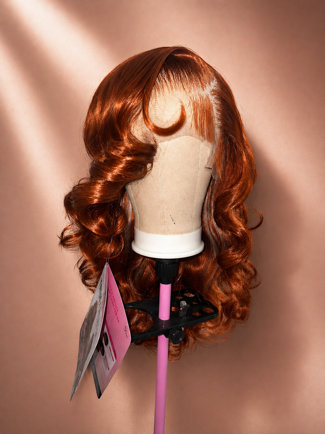 Ginger Spice Muse